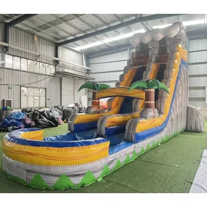 Inflatable Water Slides Commercial Grade Inflatable Water Slide for Sale