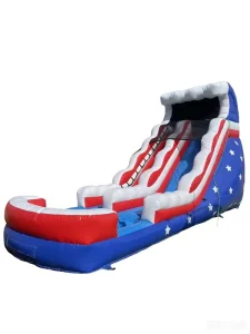 Inflatable Water Slides with Pool for Party and Events Inflatable Slide with Prices