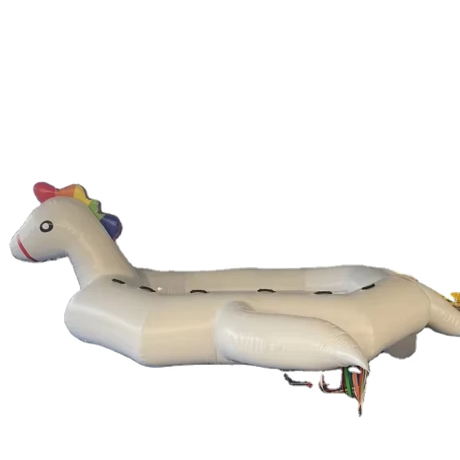 ของเล่นน้ำเป่าลม เป็ดสวาน PVC สำหรับผู้ใหญ่ ใช้ในวันหยุด