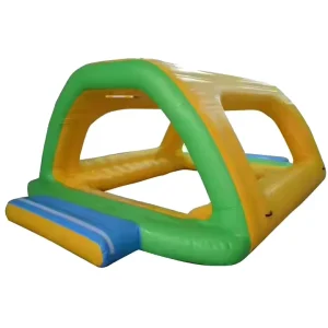 Opblaasbare Water Speelgoed Opblaasbare Water Speelspellen Opblaasbare Waterpark Apparatuur