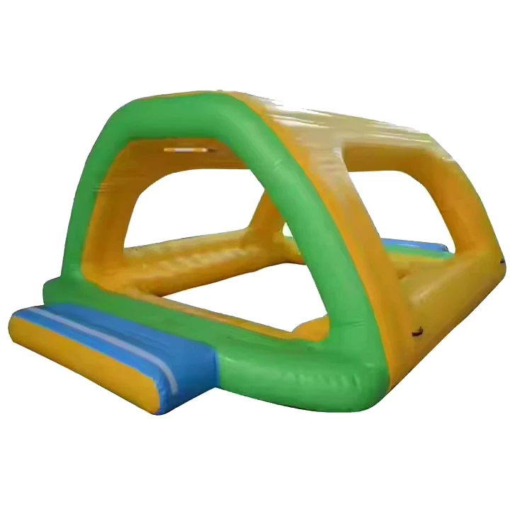 Mainan Air Inflatable, Permainan Air Inflatable, Peralatan Taman Air Inflatable
