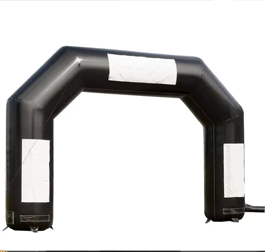 ซุ้มประตูลอยน้ำกันน้ำกลางแจ้งด้วยวัสดุ PVC ขนาดปรับแต่งได้