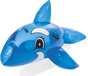 Inflatable Whale Ride On Float Kids Inflatable Animal Pool Floats Inflatable Animal Toy