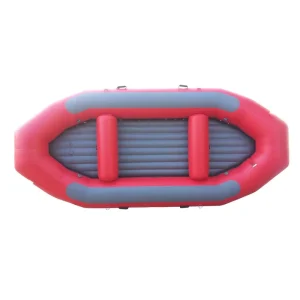 Inflatable White Water Raft Rafting Boat With Inflatable Floor