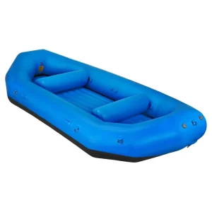 Inflatable White Water Raft Rafting Boat With Inflatable Floor