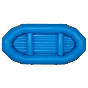 Aufblasbares Wildwasser-Raft mit aufblasbarem Boden