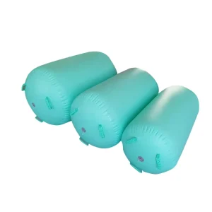Inflatable Yacht Accessories Air Buoy Hypalon Dock Bumper Fenders for Superyacht Marine Front Boat Inflatable Fenders