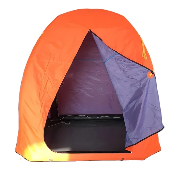 Tente de Glamping gonflable étanche Aire de jeux pour camping en extérieur