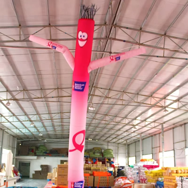 Inflatable air Puppets Dancer for Promotional commercial Inflatable air Dancer