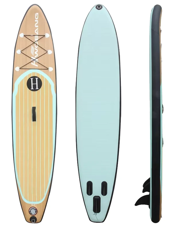 Prancha de Stand Up Paddle Inflável, prancha de surf, prancha de paddleboarding