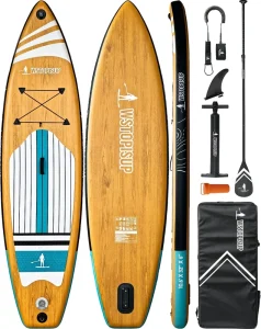 Inflatable sup Boards Paddle Boards Stand up Paddle Board Water Play Surfing Isup Standard Accessories