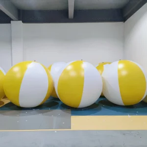 Desporto Inflável Bola de Voleibol Gigante Inflável Grande Bola de Praia Engraçada