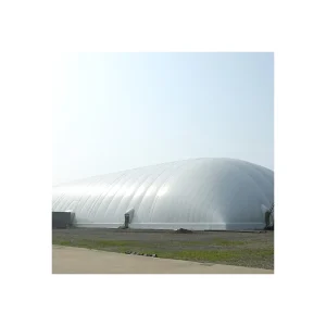 Geïntegreerd Opgeblazen Membrane Sportstadion Pneumatische Membrane Structuur Luchtkoepel Opblaasbare Koepel Pickleball