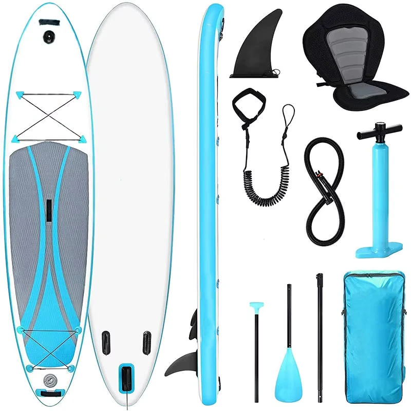 Isup Surf Air Prancha de Surf Inflável Mecânica, Stand up SUP, Prancha de Paddle 14 Set, Standup para Surf