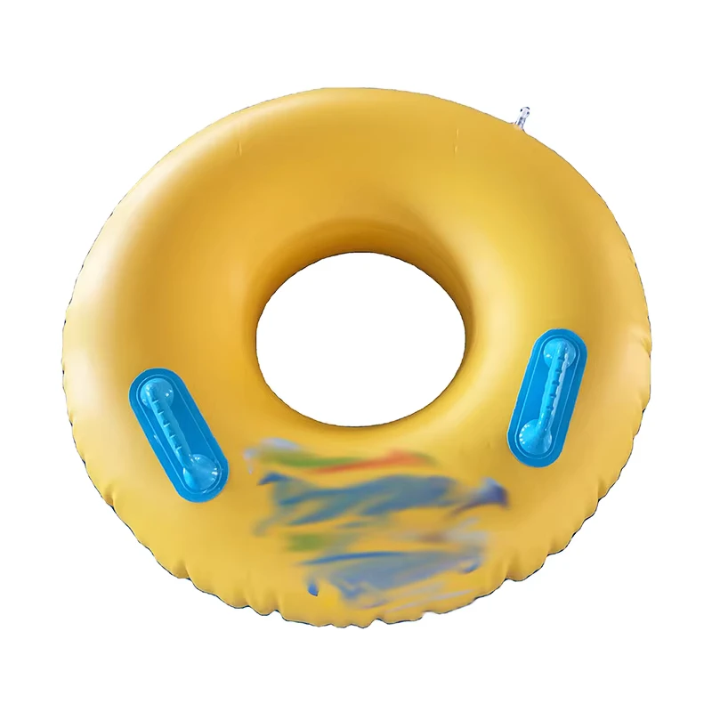 Anello da nuoto gonfiabile commerciale JL382 in PVC per bambini e adulti, galleggiante per piscina al mare