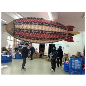 Jenor Inflatable Yacht Inflatable Costume for Parade Decoration