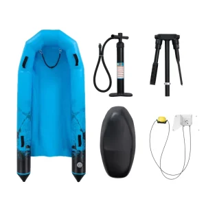 Jet Board Adaptive Buoy Inflatable Electric Surfboard Accessory for Water
