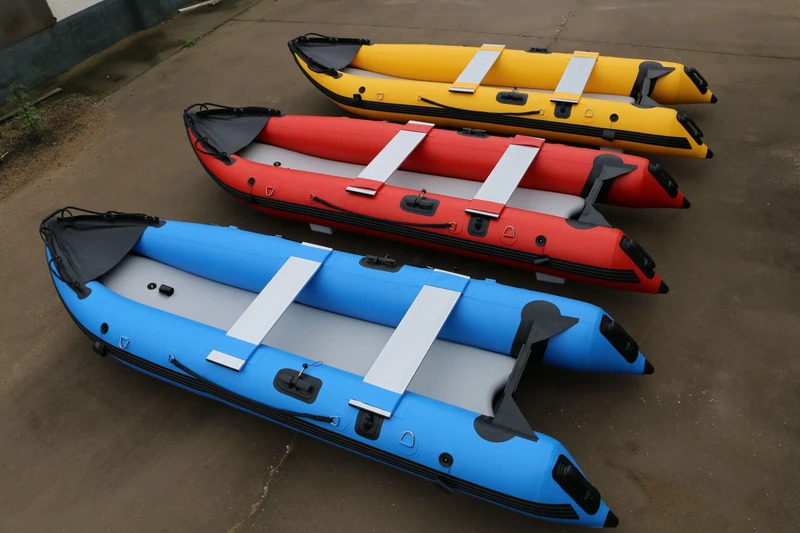 Barco a motor en venta, botes de aluminio, accesorios para kayak de pesca inflable