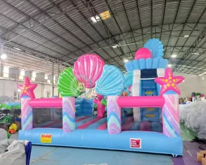 Jumper Bouncer Bouncy Castle Jumping Commercial Bounce House for Party Rentals