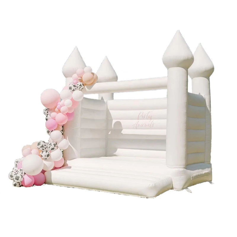Jumping Castle Kids Children Wedding Bounce Inflatable Bouncy House
