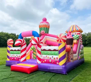 Jumping Castles Inflatable Commercial Bouncy Castle Inflatable Commercial