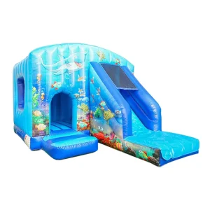 Jumping Inflatable Bouncy Castle Combo Jumper Water Combo Bouncy Jump Castle Inflatable Bouncer Trampoline Inflatable Combo