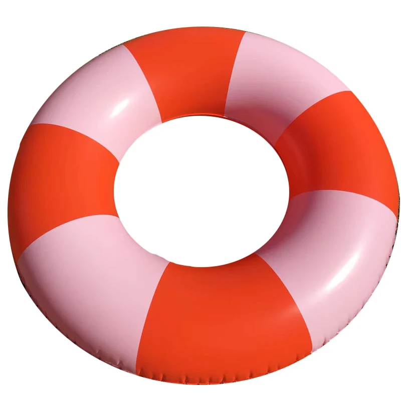 Justware Inflatable Rings Floats Water Swimming Tube Float for Kids and Adults