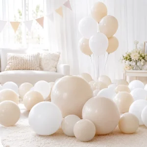 Jyao Herbruikbare Opblaasbare Latex Ballon Garland Boog Kit Kinderverjaardag Bruiloft Feestdecoratie Navulbare Zijde Scherm PVC