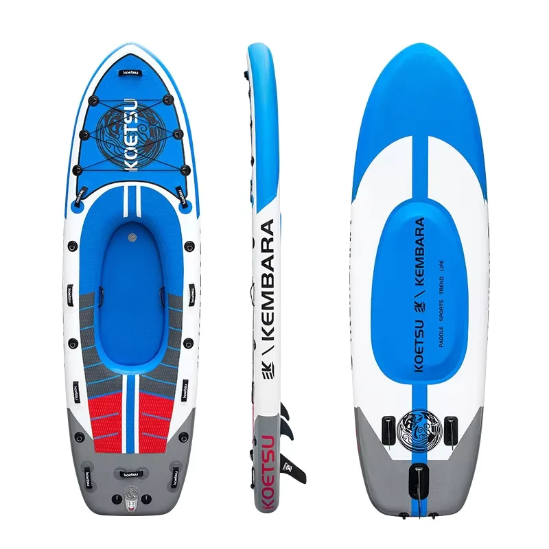 เรือยาง KOETSU Lure Paint เรือคายัค inflatable เรือยางตกปลา