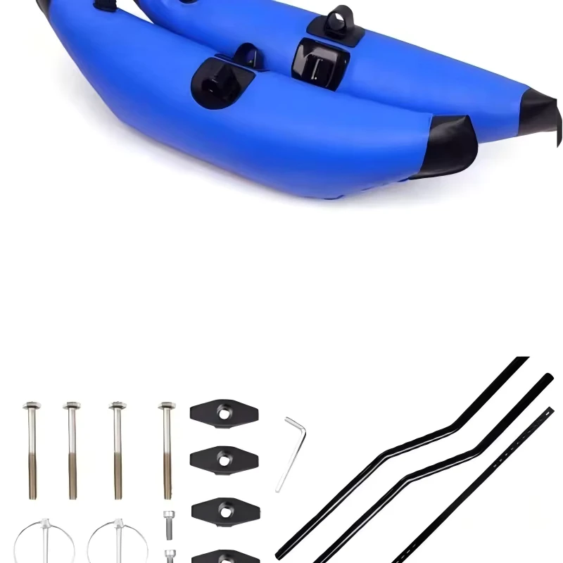 Kajakaccessoires Balansdrijver Boei Kano Water Drijven Boot Balansvat voor Surfen