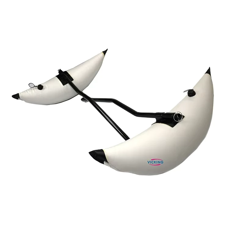 Accessoire de kayak, flotteur gonflable, flotteur aquatique, s'adapte à la plupart des kayaks, stabilité accrue