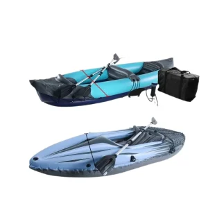 Kayak Inflatable Boat Foldable Assault Boat