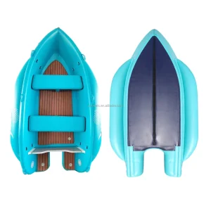Kayak Inflatable Kayak Factory New Single Fishing Kayak Suitable for Water Sports