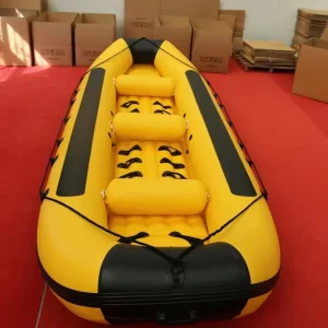 Kayaks Newly Designed Rowing Boats for Water Sports Competitions and Water Sports Activities