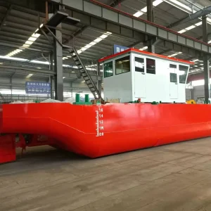 Keda Werkboot Anker Sleur Barge Transport Dredger Dienst Schip Te Koop