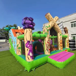 Kid Inflatable Jumping Castle Inflatable Bouncing Castle Bouncy House