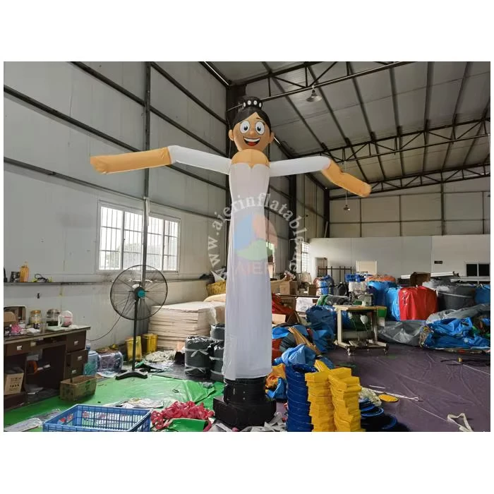 Opblaasbare Bruiloft Voor Kinderen & Volwassenen PVC Materiaal 3mH Grootte Eenvoudige Opstelling Klaar om te Verzenden voor Feestverhuur