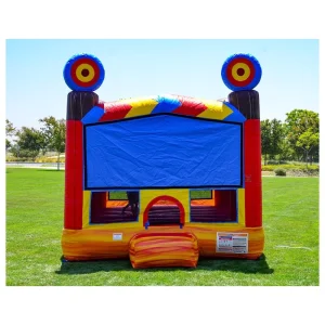 Kids Blow up Playground Bouncer Party Commercial PVC Inflatable Bounce House Inflatable Jumping Bouncy Castles for Sale