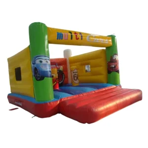 Castillo Inflable para Niños, Parque Infantil, Brincolín Exterior para Fiestas, Alquiler