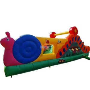 Kids Inflatable Bounce House Combo Jumpers Bouncers Castle Inflatable Toys Accessories Slide