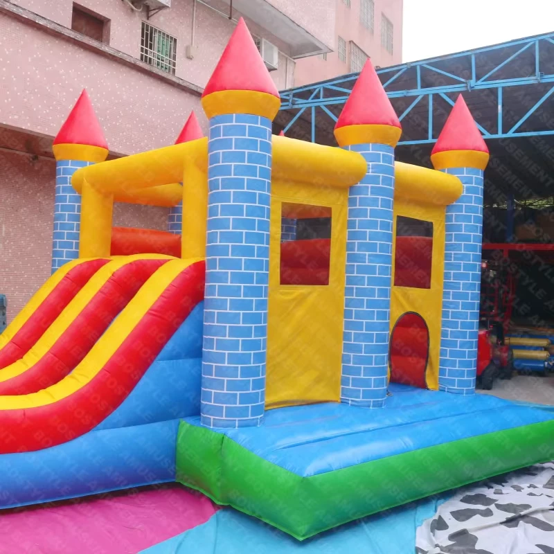 子供用インフレータブルジャンパーバウンサーバウンシーキャッスルジャンピングバウンスハウスパーティーレンタル