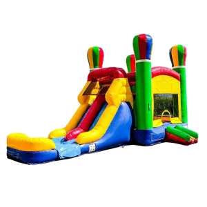 Kids Inflatable Jumping Castle Balloon Bouncy Bounce House Combo With Slide