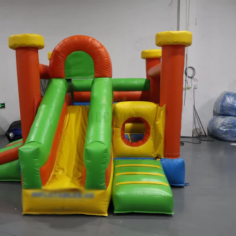 子供用インフレータブルジャンピングキャッスル バウンスハウス パーティーレンタル用