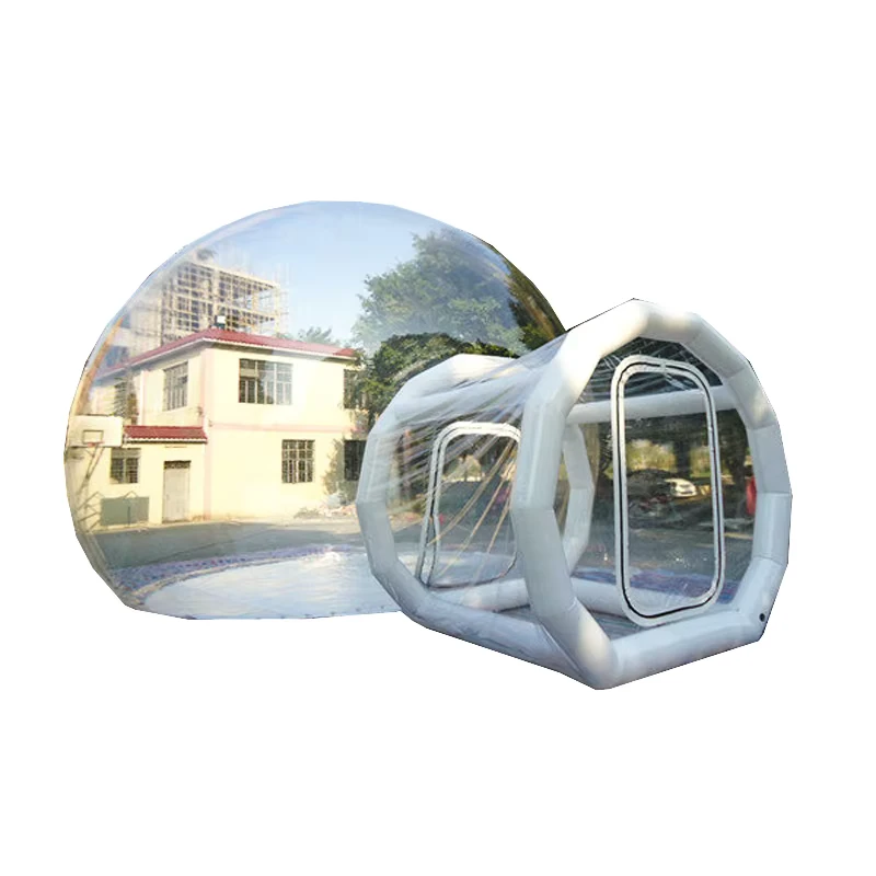 Kids Opblaasbare Feest Bubble Tent te Huren