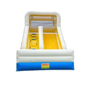 Kids Inflatable Wet Dry Slide Small Backyard Inflatable Slide