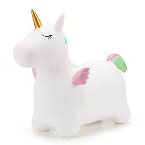 Jouets d'extérieur pour enfants Animaux gonflables Hopper Licorne