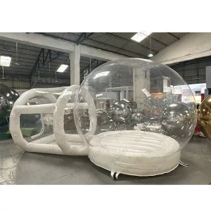 Casa de Bolhas Infláveis para Festas com Balões Divertidos para Crianças