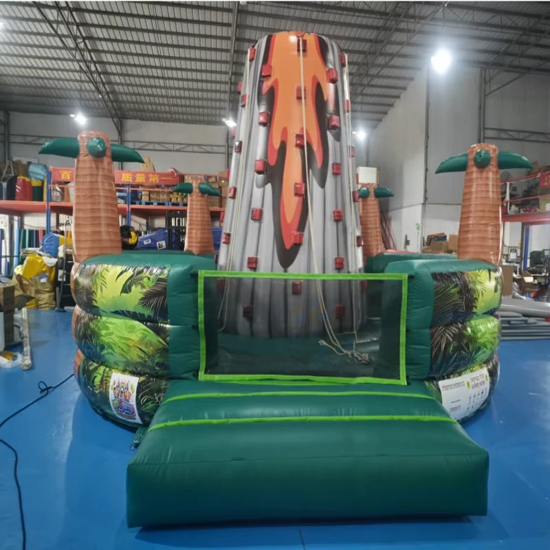 Kids Play Park Jumpy Inflatable Castle Inflatable Air Castle