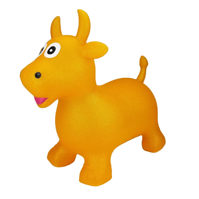 Giocattoli Gonfiabili per Bambini, Animali da Montare Gonfiabili, Giocattoli a Cavallo Gonfiabili