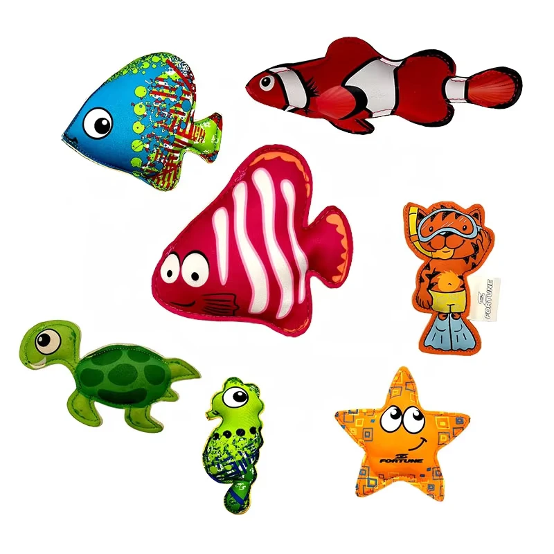 Piscina inflable para niños, juguetes lindos, animales de buceo de neopreno, animales con forma de piscina, buceo de neopreno